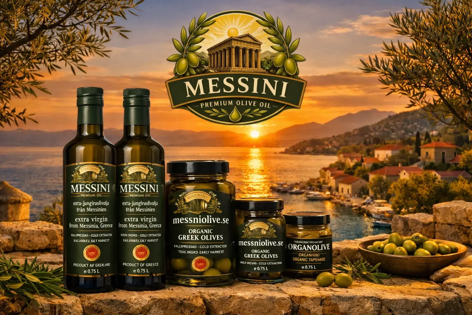 Messini Olive