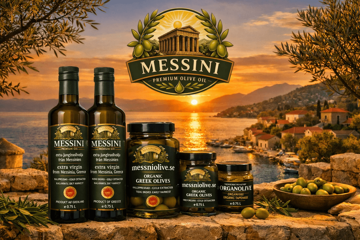 Extra Virgin Olive Oil 5L